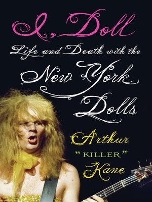 cover image of I, Doll